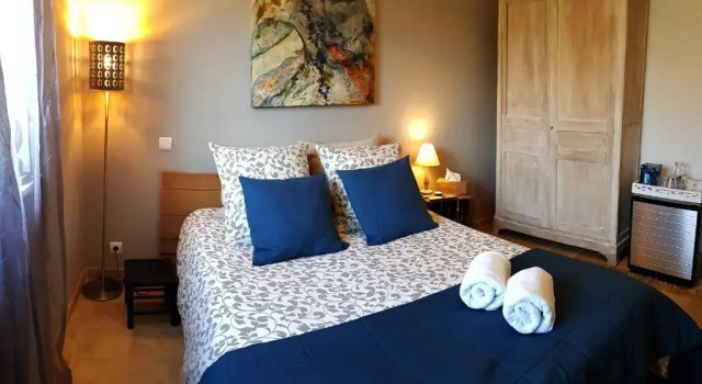 Номер Standard La Villa Esterel