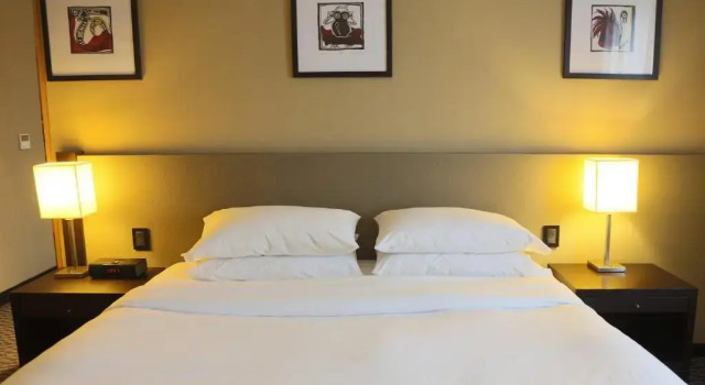 Номер Standard Hilton Garden Inn Tucuman