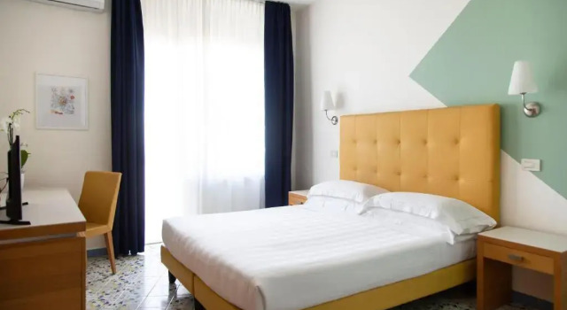Двухместный номер Standard Grand Hotel