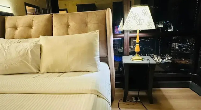 Семейные апартаменты Holiday Residence at times square kL