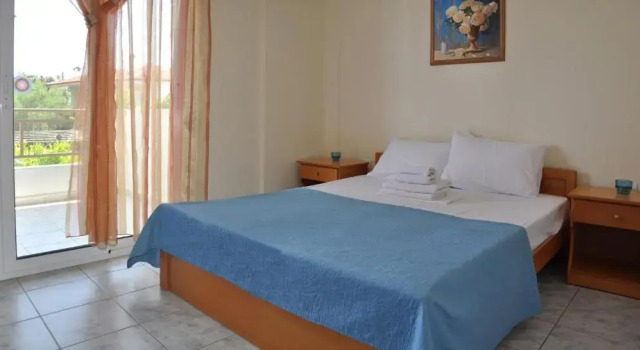 Апартаменты Agapi Apartments