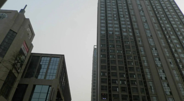 Changsha Crystal Orange Apartment