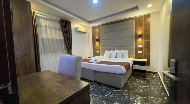 Presken Hotel Fajodd-4, Allen, Ikeja, Lagos, Book Hotel Ikeja 
