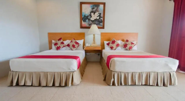 Двухместный номер Deluxe Almont Inland Resort