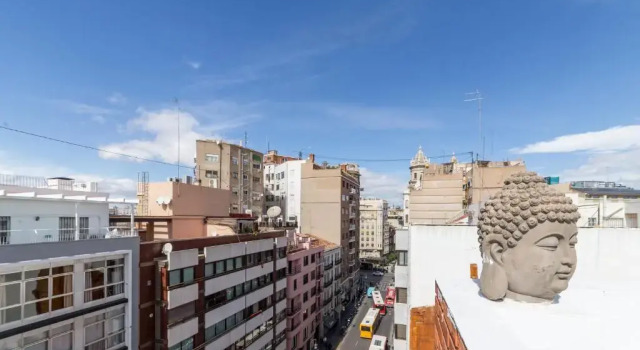Апартаменты Travel Habitat - Ático Centro