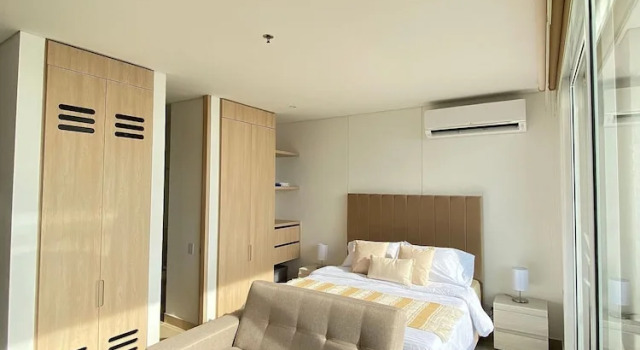 Apartamento con balcón U-GO Edificio Eira