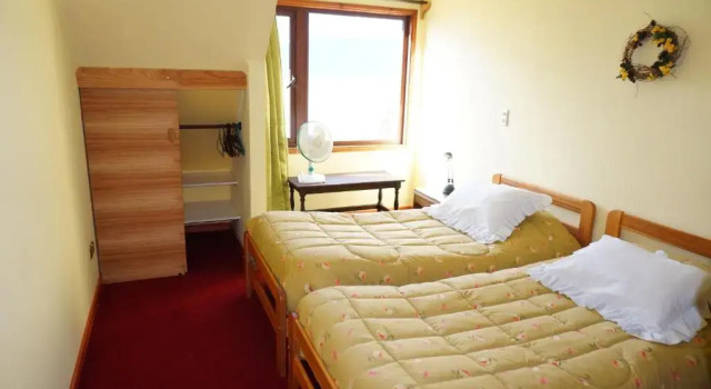 Апартаменты с 2 комнатами Los Gualles de la Candelaria Apart Hotel