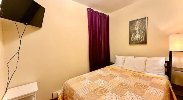 Номер Comfort Motel Casa Penn