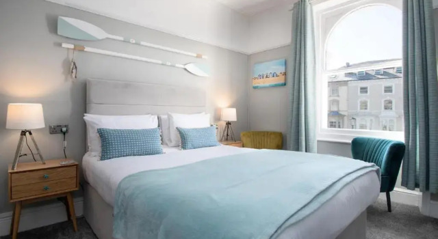 Номер Standard Beachside Guest House