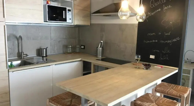 Апартаменты Piede-à-terre apartment
