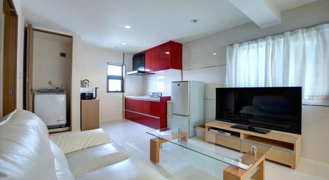 Номер Standard Terrace Resort Ginowan