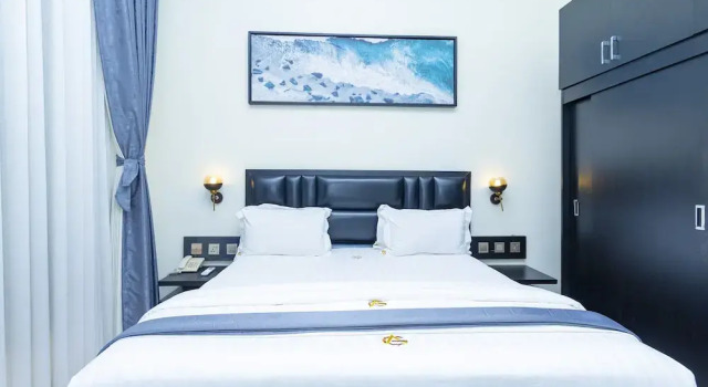 Апартаменты Executive c 1 комнатой Grazia Hotel & Apartments