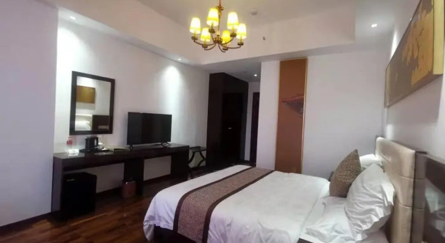 Номер Deluxe Royal Meihao Hotel