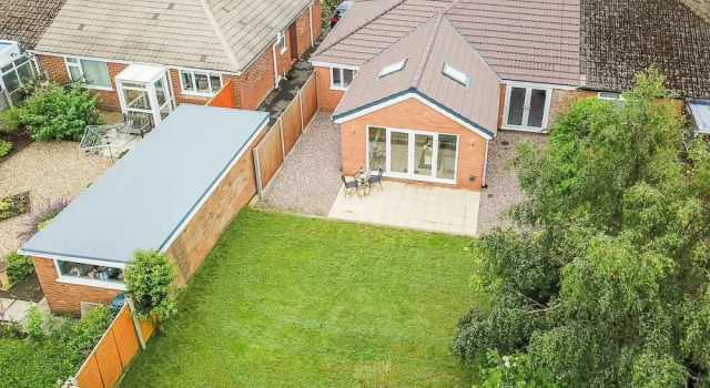 Luxury, Private, Wirral Bungalow, Забронировать Отель Отели Англии с завтраком, Завтраки