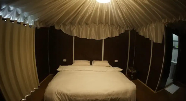 Mirage Rum Camp