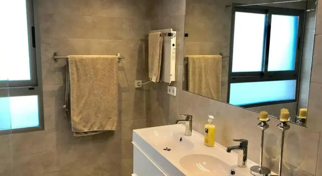 Апартаменты Apartamento en primera linea de mar