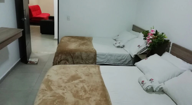 Двухместный номер Economy Hotel America 52