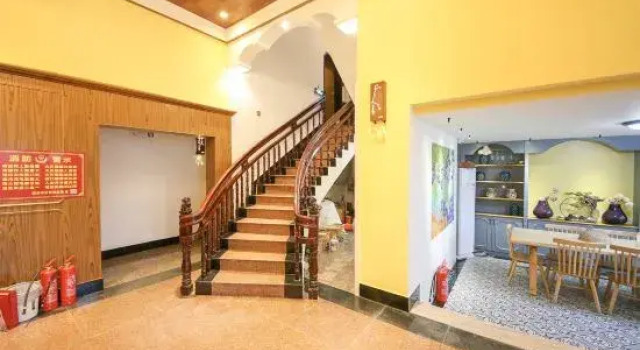 Heshe Huapanli Inn (Chaozhou Ancient City Paifang Street), Boek Hotel Hotels in Guangdong met parkeren, Parkeren