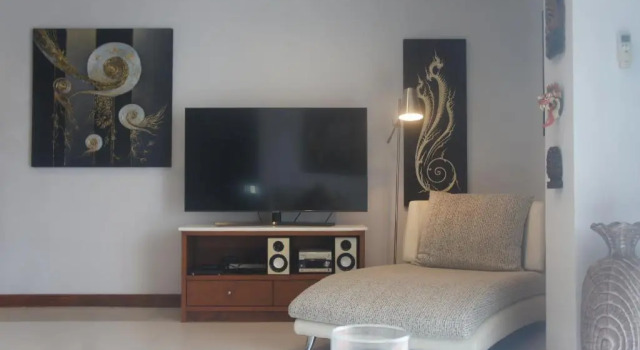 Khanom Beach Residence Sea & Mountain View Rental - 2 Bedrooms, Забронировать Отель Отели Накхонситхаммарат с бассейном, Бассейн