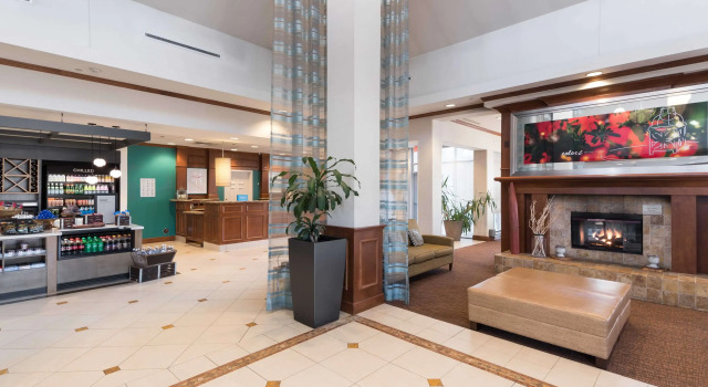 Hilton Garden Inn Schaumburg