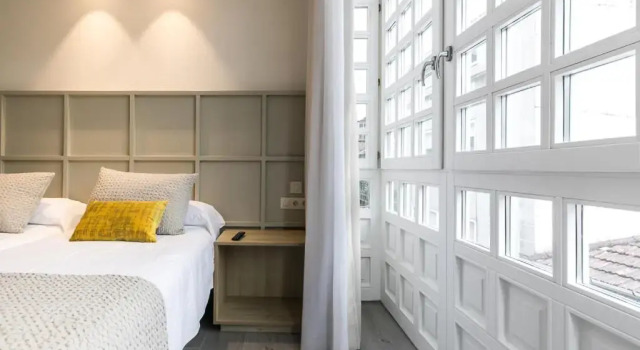 Номер Standard A Casa do Latoneiro