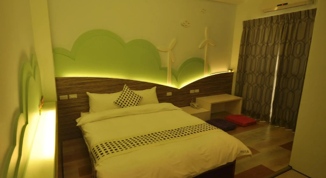 Camera doppia Standard Yurong B&B