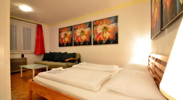 Студия AJO Apartments Ostmark