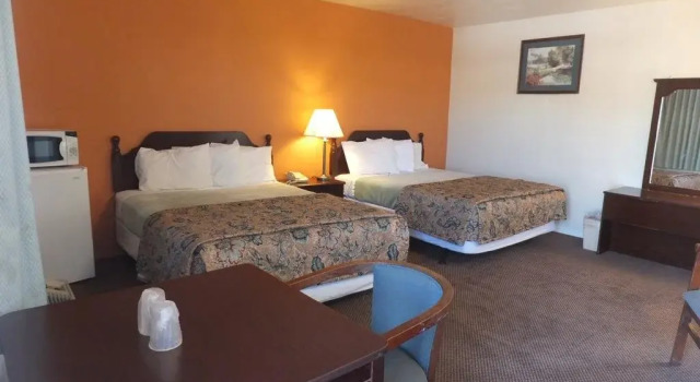 Turtle Bay Lodge, Buchen Sie Gasthaus Motels in Redding, Motel