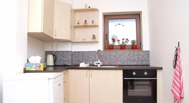 Апартаменты Цокольный этаж Apartment Ortler