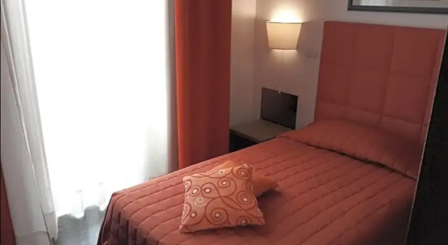 Номер Deluxe с балконом Hotel Etnea Royal Suites