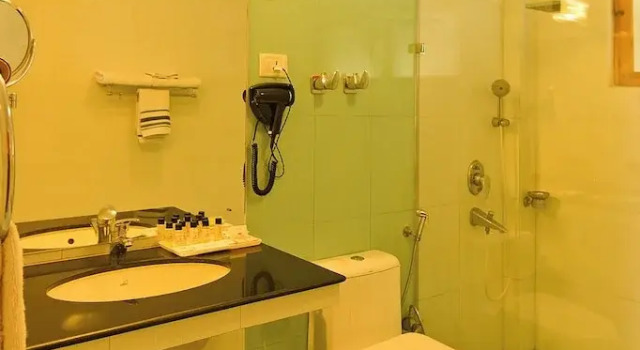 Люкс Ladakh Residency