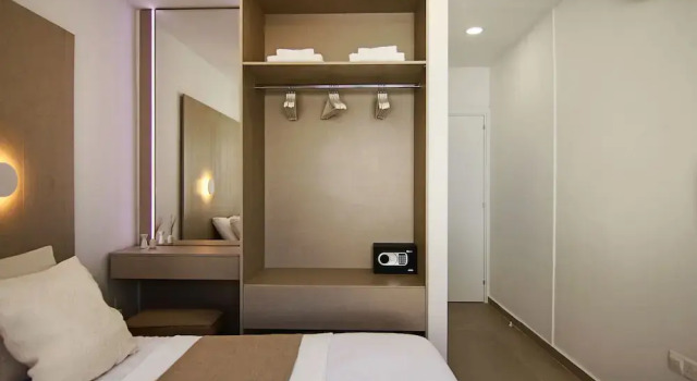 Апартаменты Luxury Phaedrus Living: Seaview Luxury Flat Limnaria 114