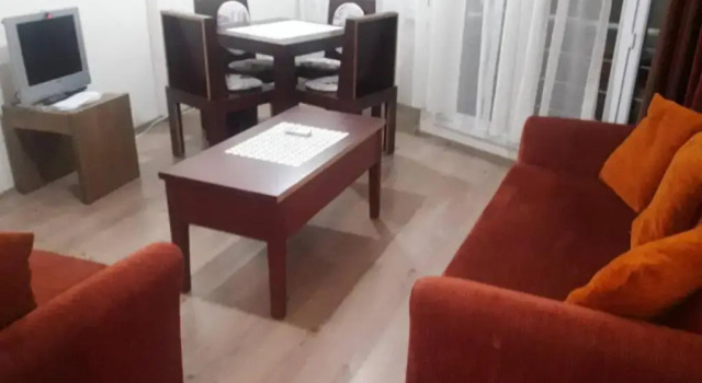 Апартаменты Deluxe King Apart Daire