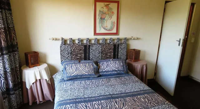 Апартаменты с видом на сад Palm Beach Chalets