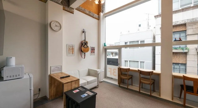 bnb+ Yokohama Motomachi - Hostel