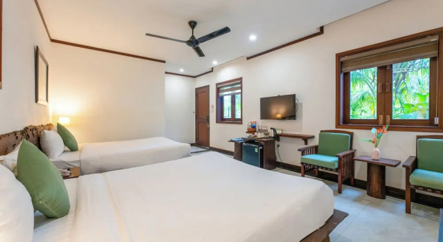 Номер Standard Mayci Eco Boutique Hotel Hoi An