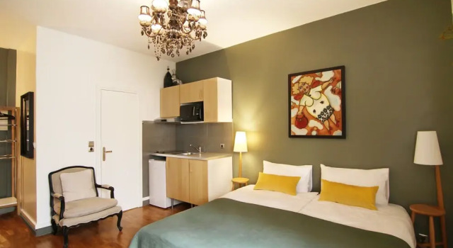 CamParis - B&B - Chambre dhôtes, Забронировать Отель 12-й округ: Берси Париж, рядом с Musée Cognacq-Jay