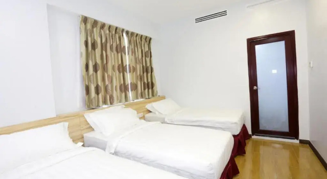 Номер Standard City Garden Hotel