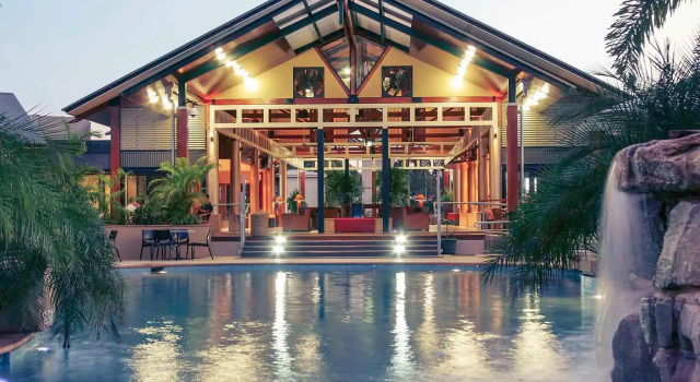 Номер Standard с 2 комнатами Mercure Darwin Airport Resort