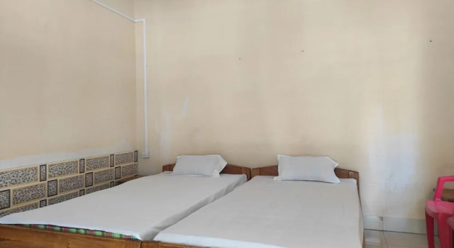 Deluxe chambre Homocation Boras Homestay