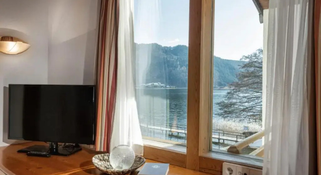 Семейный люкс Seehotel Urban