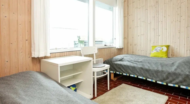 Spacious Holiday Home in Pandrup near Sea