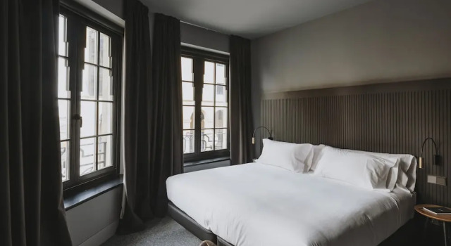 Двухместный номер Standard El Môderne Hotel