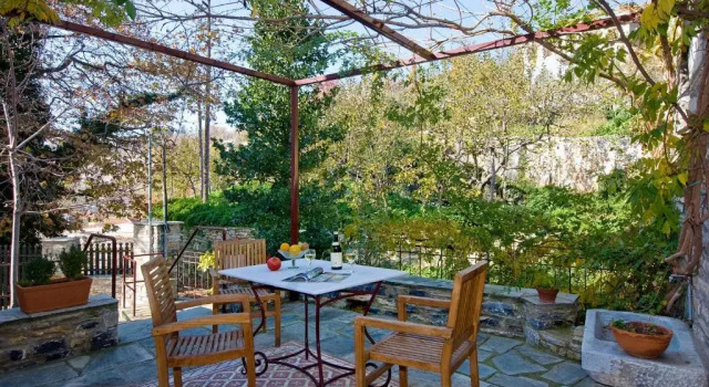 Двухместный номер Standard Anovolios Boutique Hotel