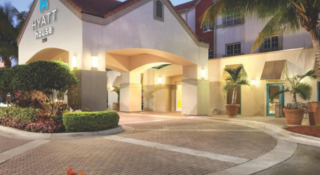 HYATT house Miami Airport