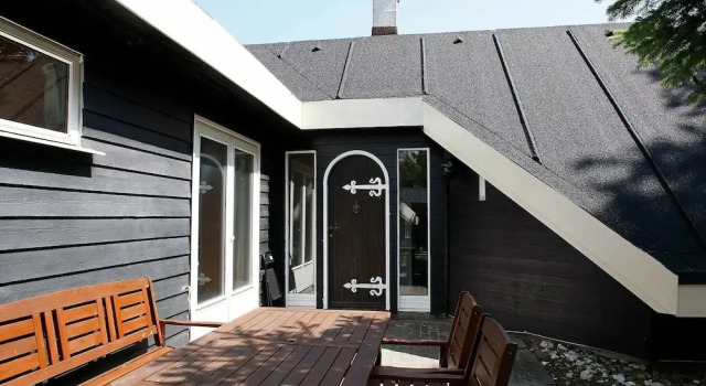 Modern Holiday Home With Indoor Whirlpool at Hals Jutland, Забронировать Отель Отели Северной Ютландии 3 звезды, 3*