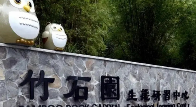 Номер Standard Sun Moon Lake Bamboo Rock Garden