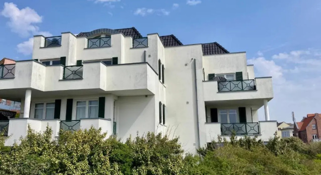 Villa Puccini 5, Забронировать Вилла Коттеджи Вангероге, рядом с Wangerooge Island Railway, Коттедж