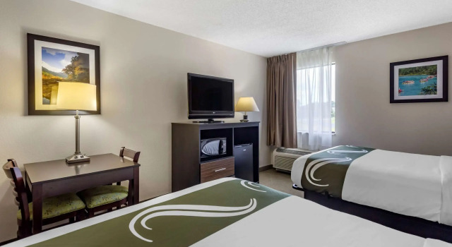Standard Vierer Zimmer Quality Inn