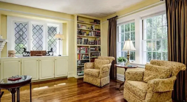 Knollwood House Bed & Breakfast, Book Hotel Southern Pines North Carolina